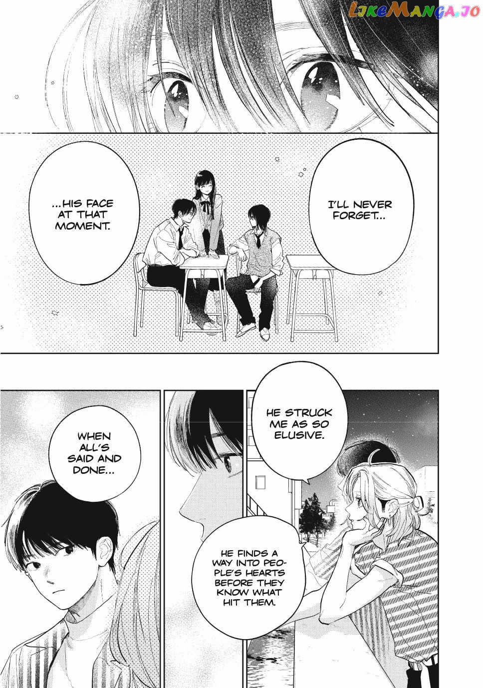 A Sign of Affection, Chapter 40 image 26